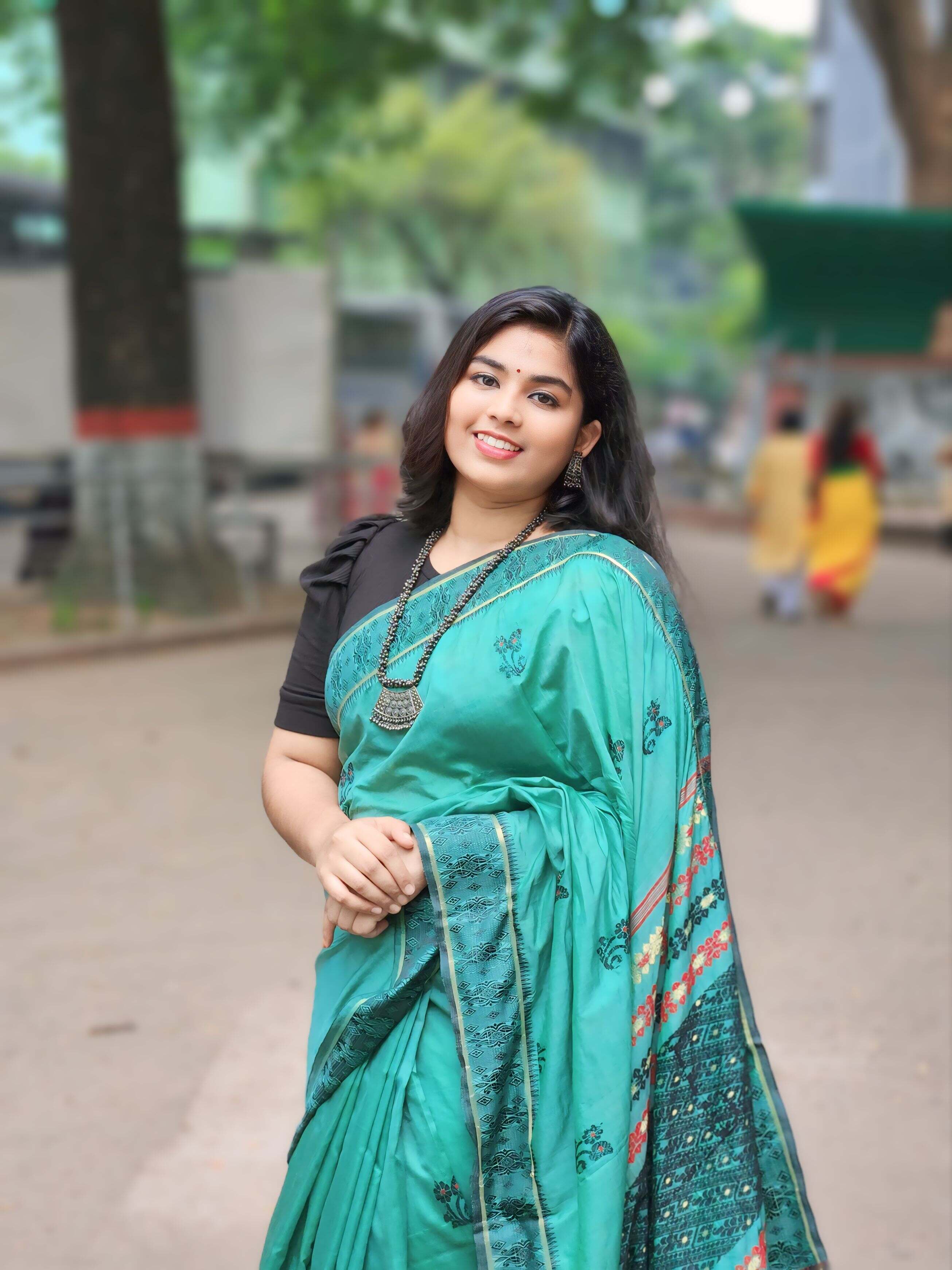 Mehnaz Binte Ali Nasa