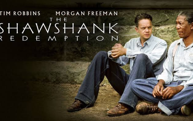 The Shawshank Redemption – A Timeless Tale of Hope and Redemption - Requin BD